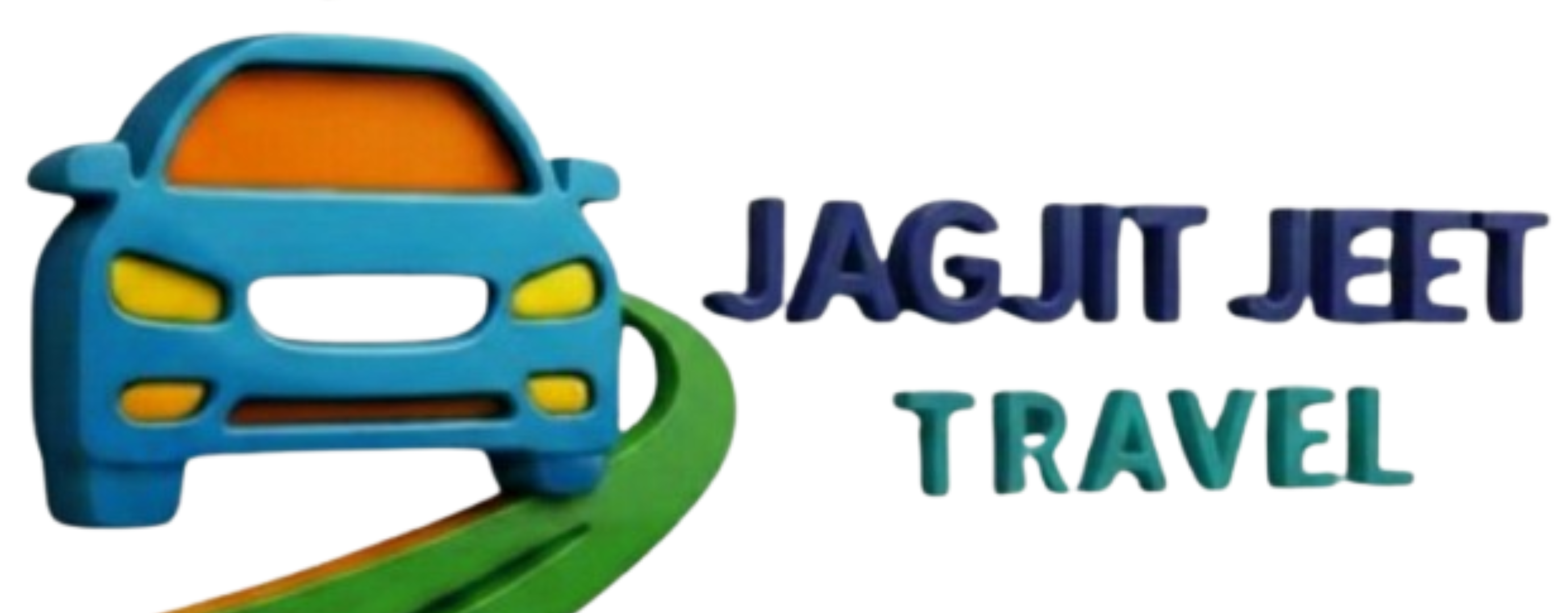 Jagjit Jeet Travels Logo